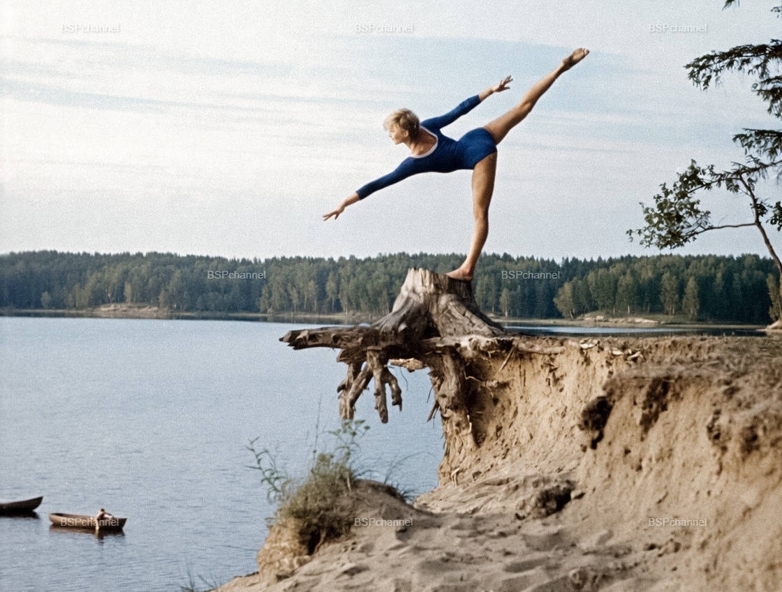 Подборка простых и потрясающих фотографий эпохи СССР