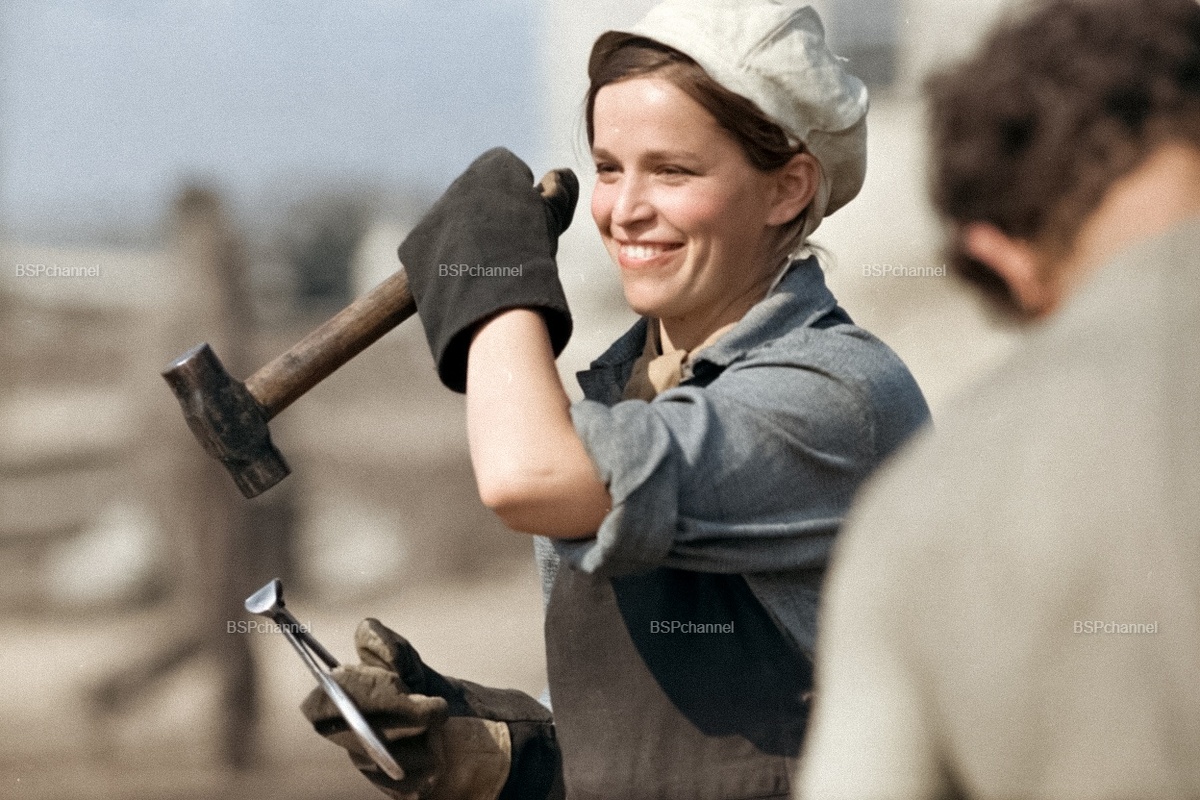 Подборка простых и потрясающих фотографий эпохи СССР