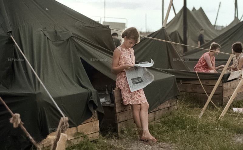 Подборка простых и потрясающих фотографий эпохи СССР