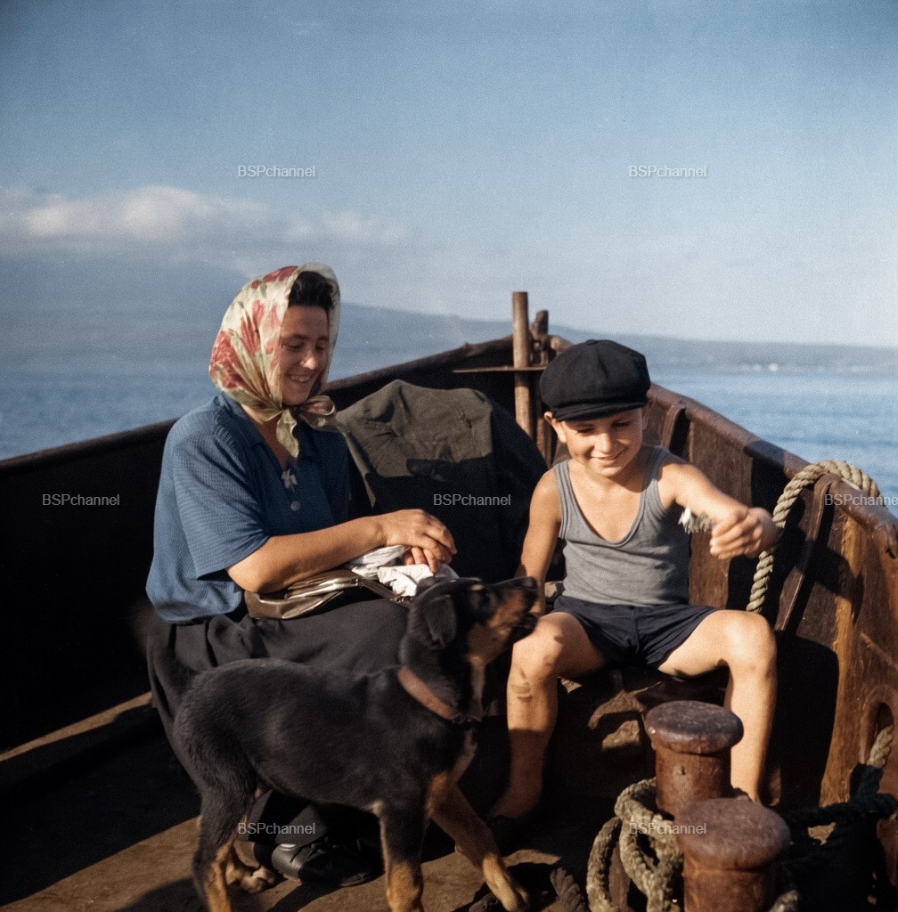 Подборка простых и потрясающих фотографий эпохи СССР