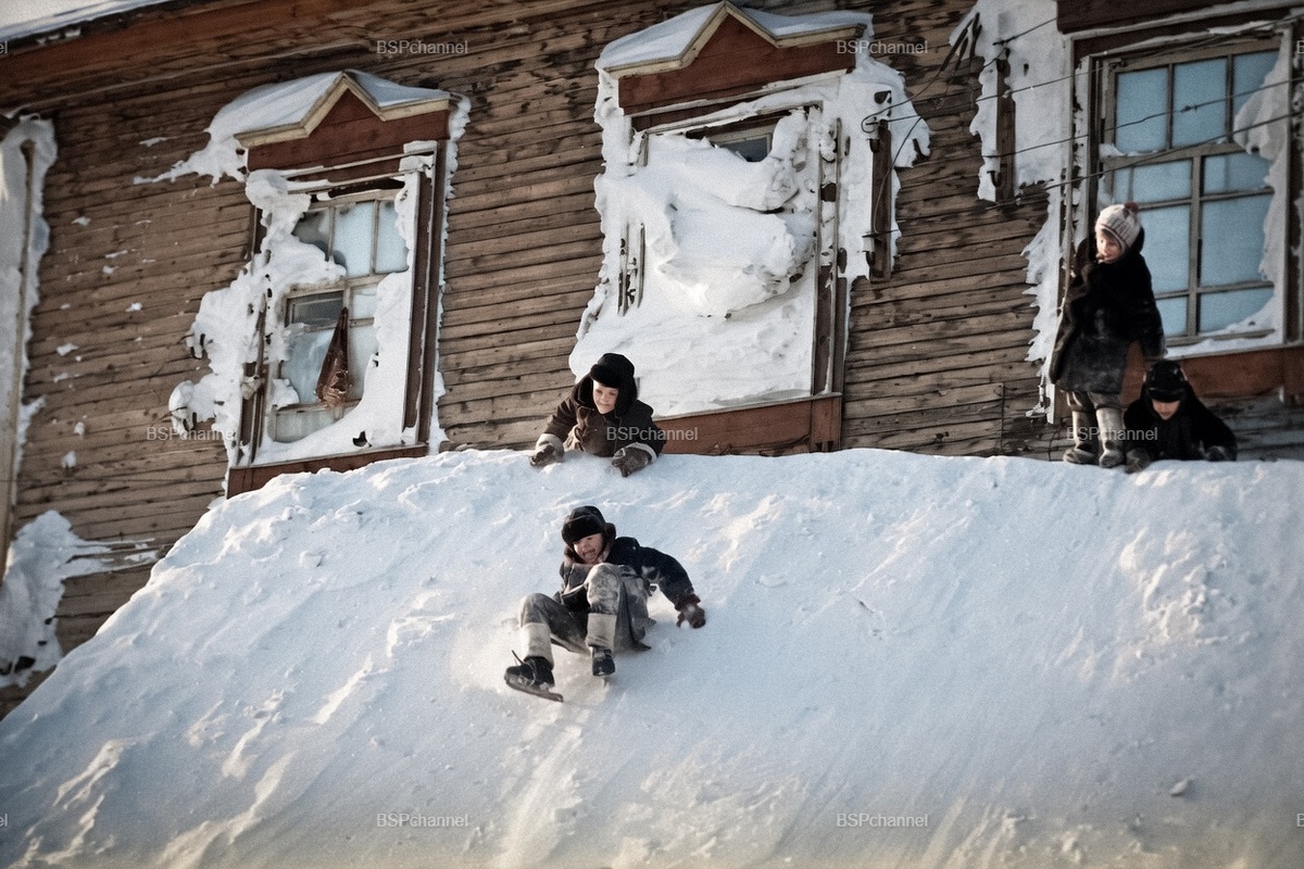 Подборка простых и потрясающих фотографий эпохи СССР