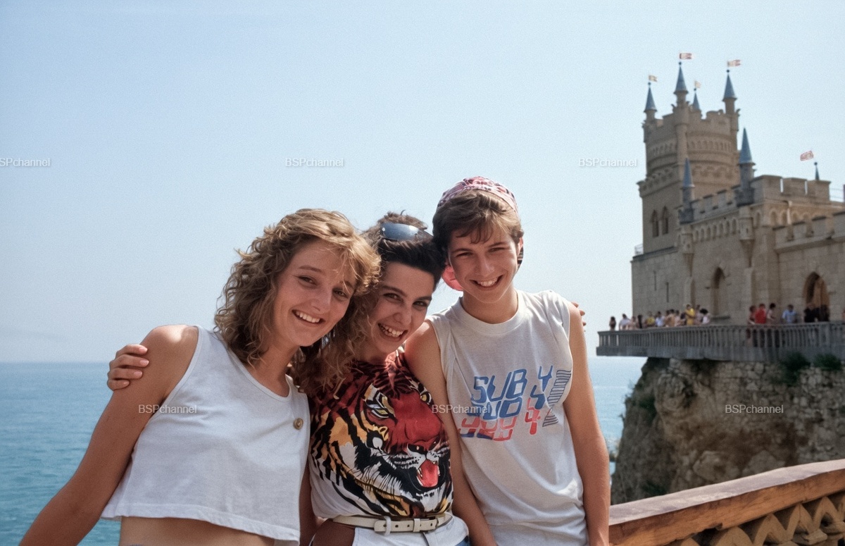 Подборка простых и потрясающих фотографий эпохи СССР