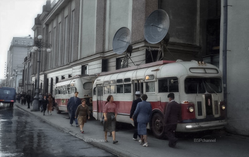 Подборка простых и потрясающих фотографий эпохи СССР