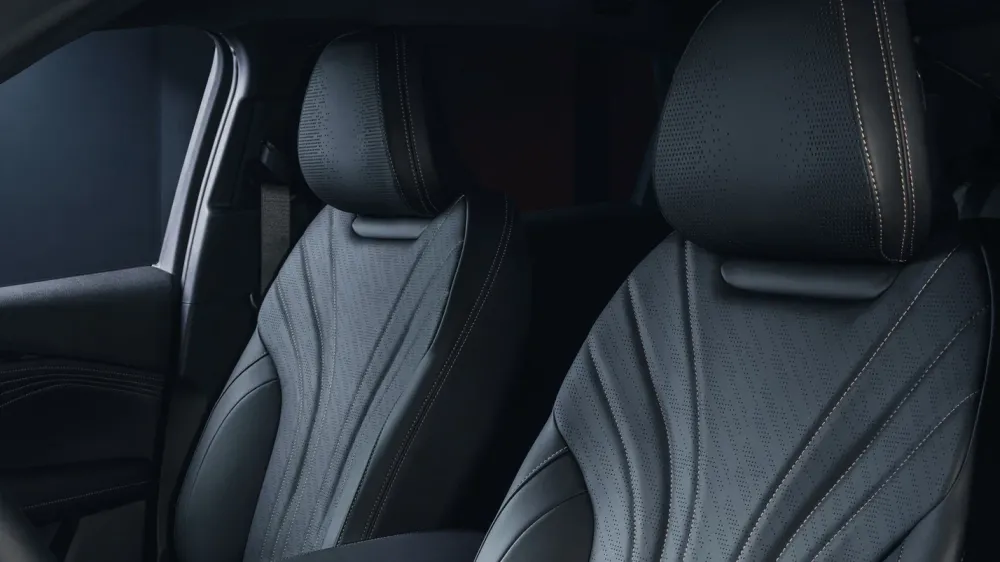 Представлена вторая модель бренда Volga: это седан C50