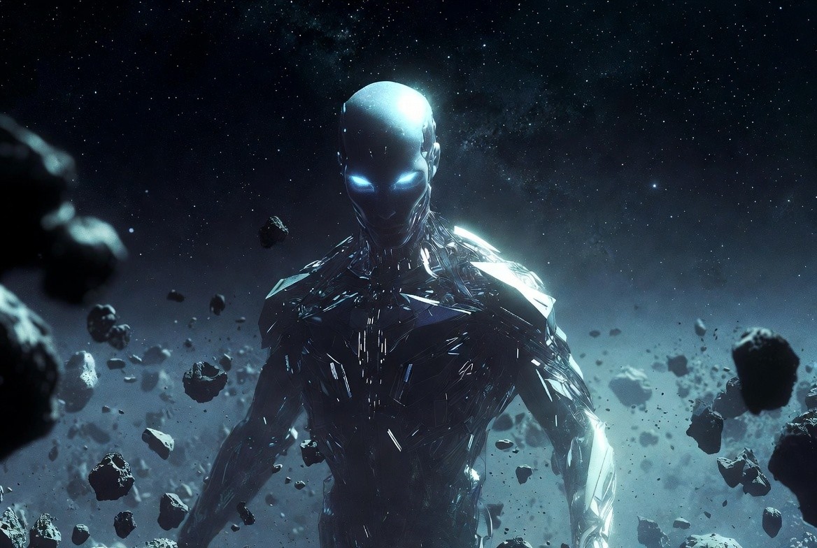 Сет Шостак: инопланетяне, скорее всего, окажутся искусственным интеллектом