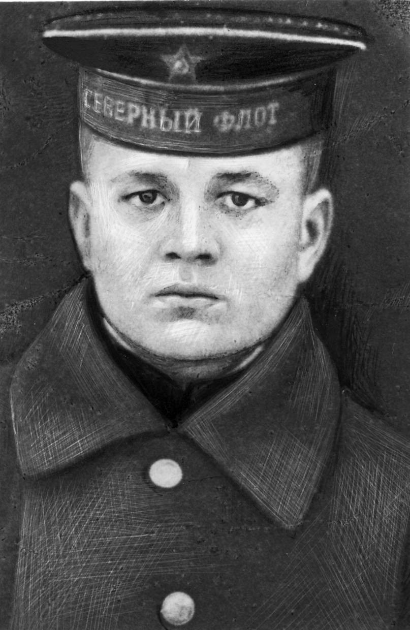 Бакин Александр Игнатьевич — разведчик отдельного разведотряда СОРа
