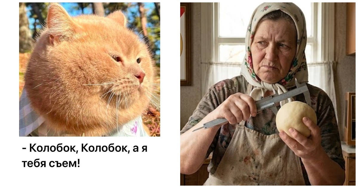 По сусекам теперь по ГОСТу: в России официально утвердили рецепт Колобка