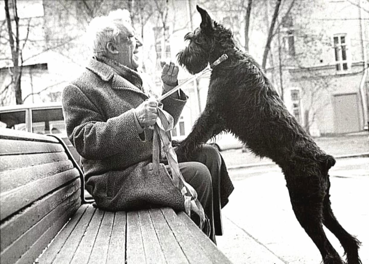 Интересные фотографии времен СССР