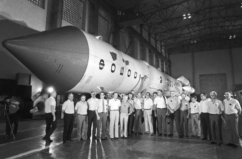 Как Советский Союз осваивал Марс