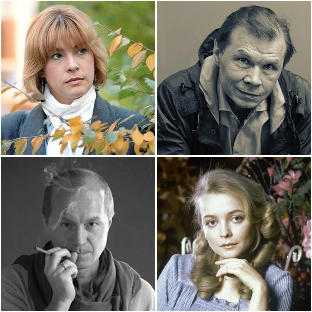 Интересные снимки известных людей