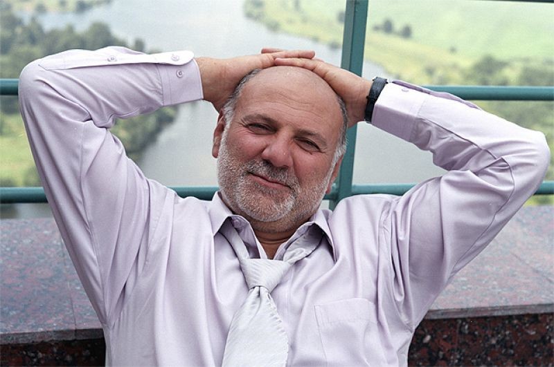 Сергей Газаров