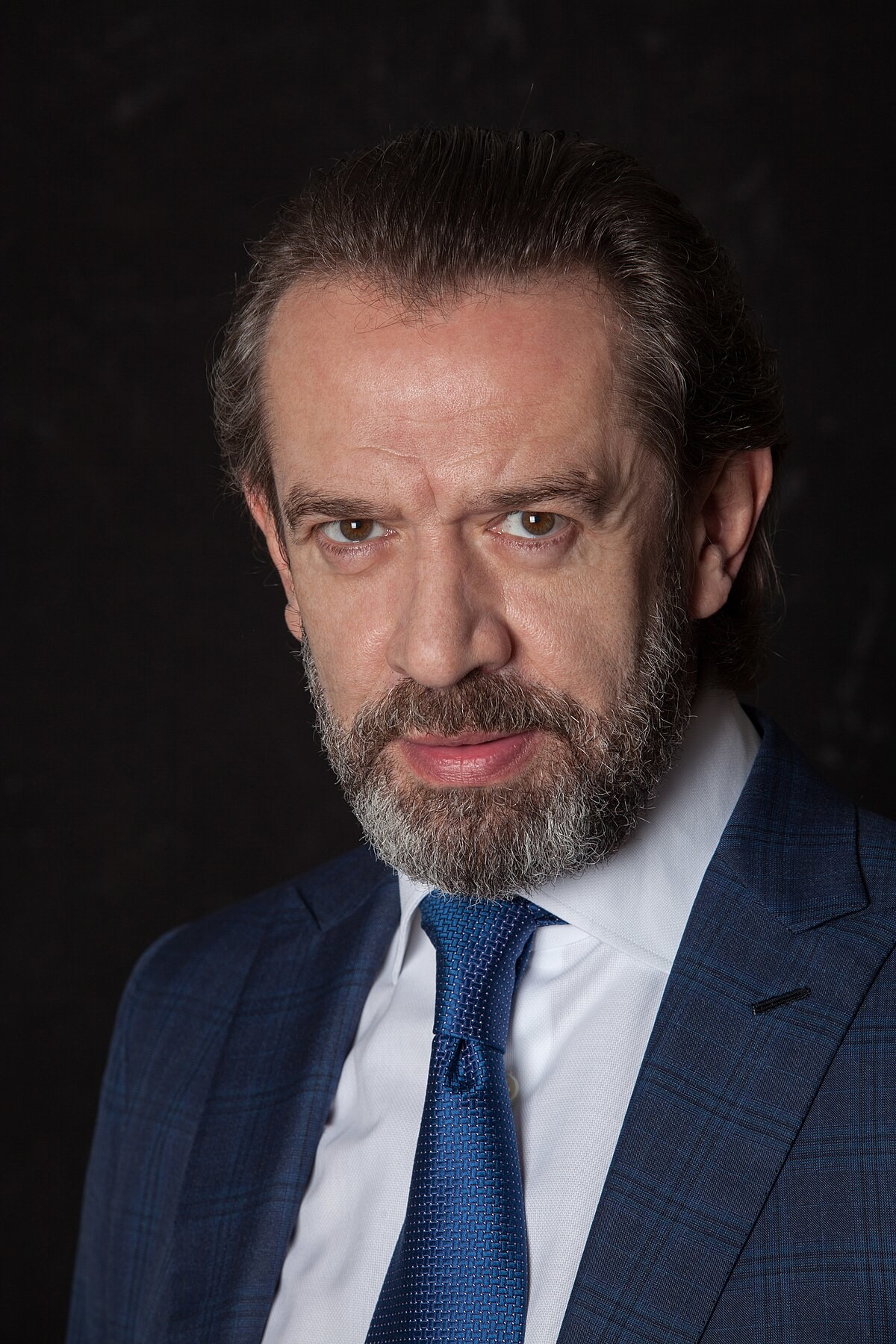 Владимир Машков
