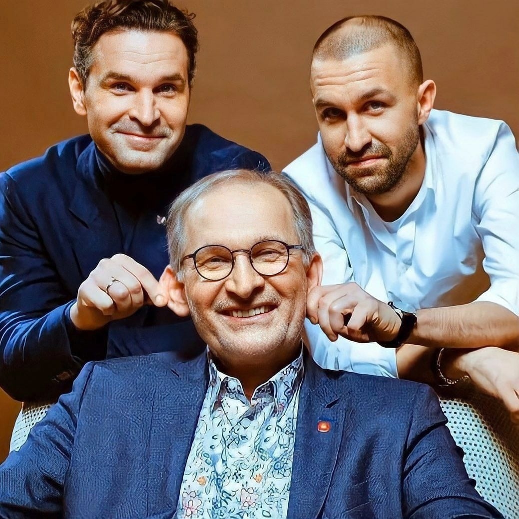 Актерская династия семьи Добронравовых