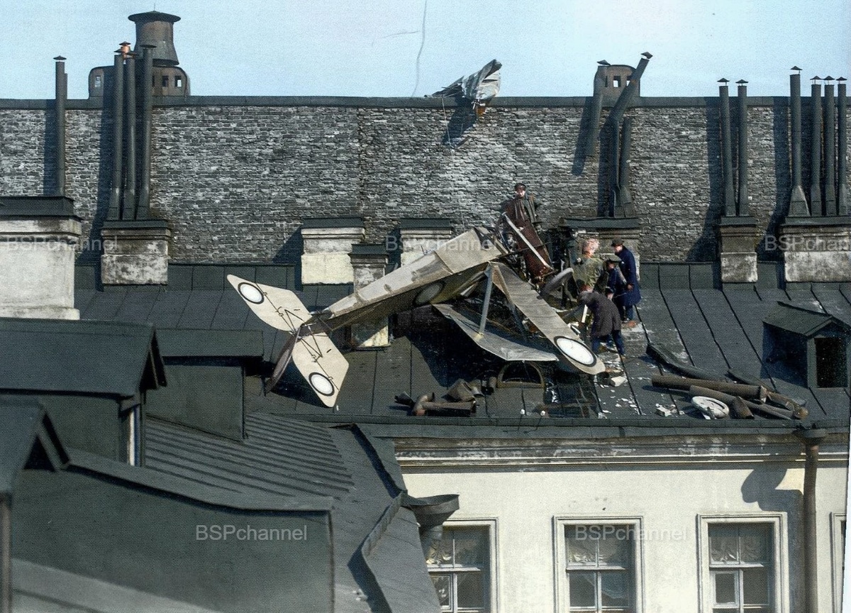 Удивительная коллекция снимков времен Революции и Гражданской войны