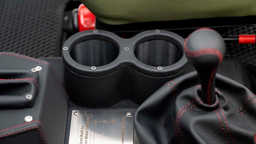 G-Class с мотором 6.2 оценили в 240 000 долларов