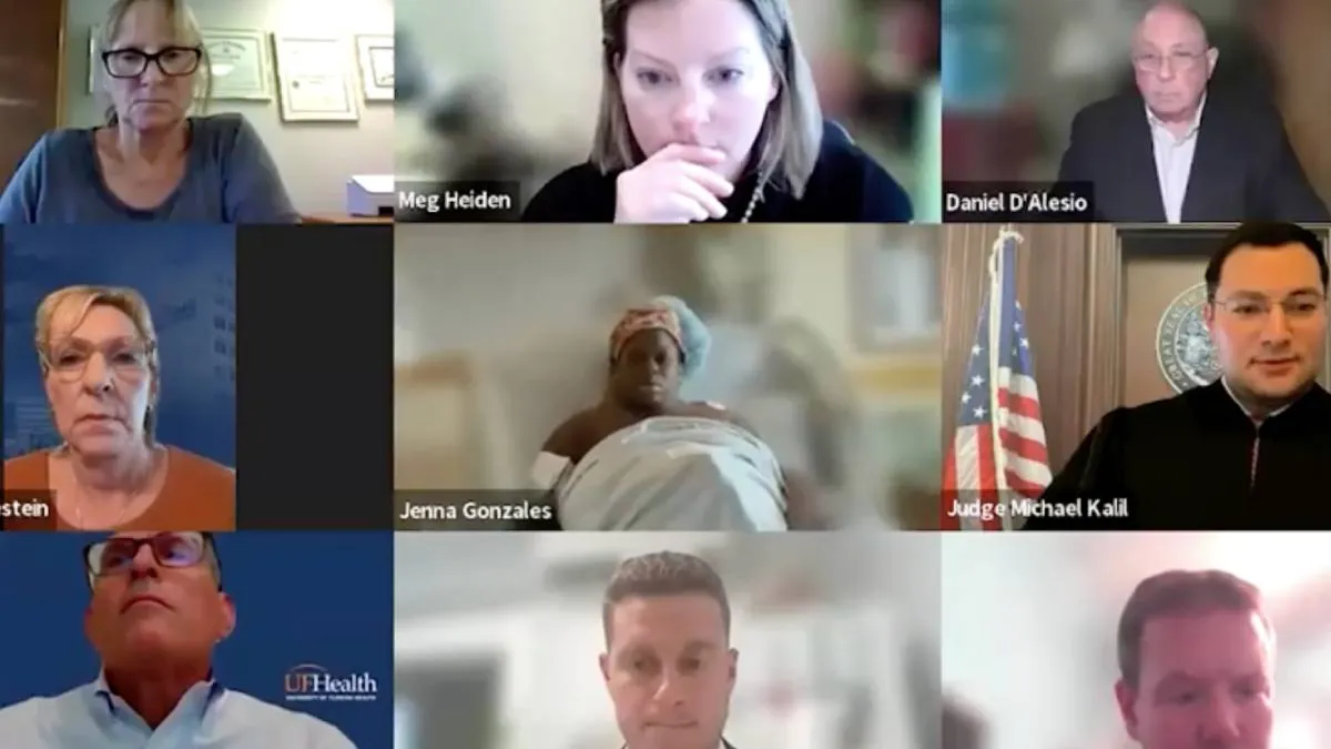 Родильный зал превратился в зал суда: женщина боролась за право на естественные роды