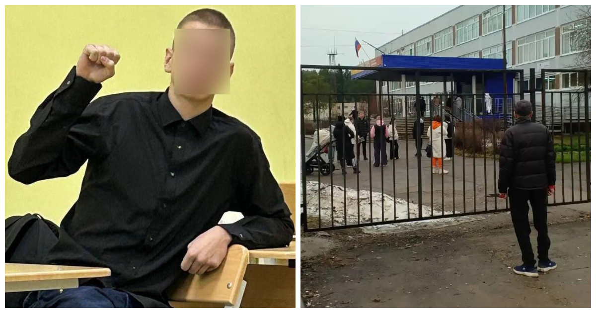 В Пермском крае школьник с ножом напал на учителя