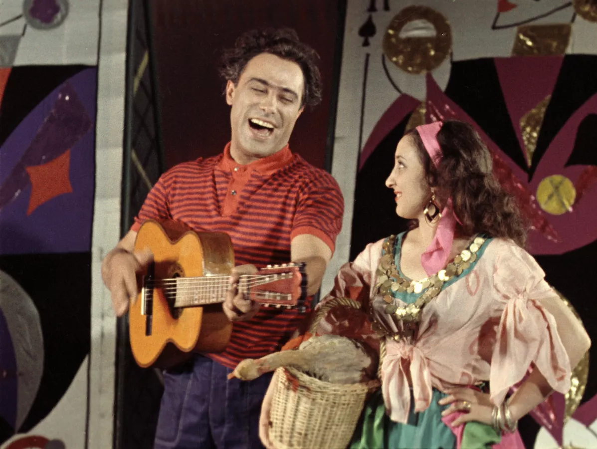 День цыган: кто самые знаменитые рома мира