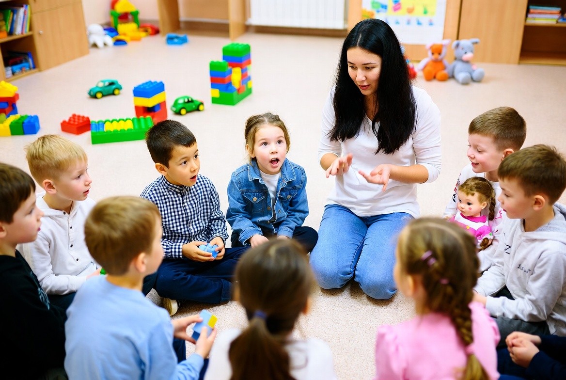 В российских детсадах появится аналог «Разговоров о важном»