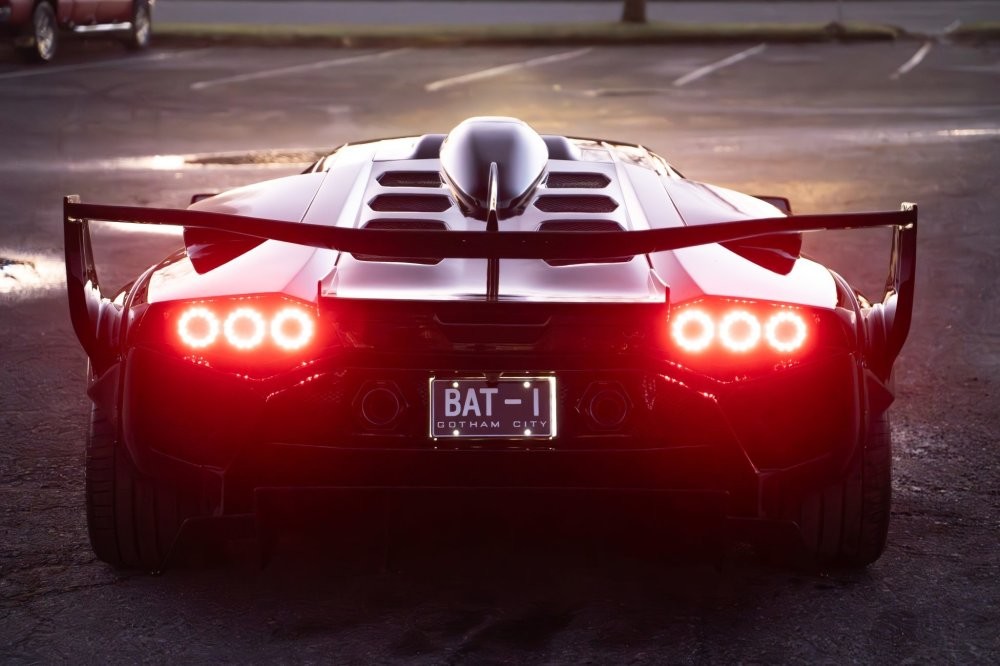 За старый Lamborghini заплатили почти как за новый