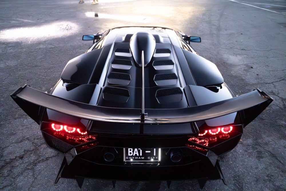За старый Lamborghini заплатили почти как за новый