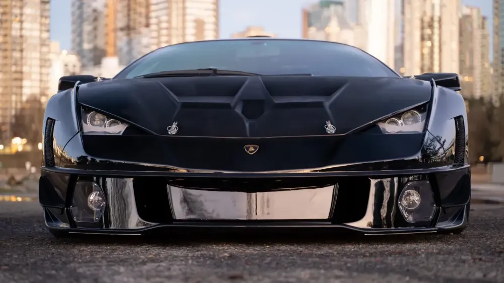 За старый Lamborghini заплатили почти как за новый