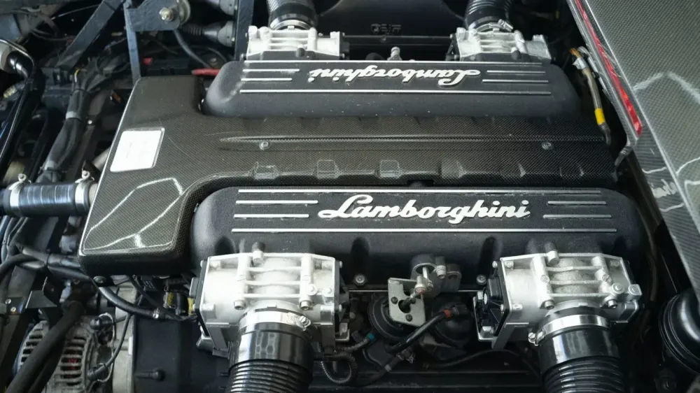 За старый Lamborghini заплатили почти как за новый