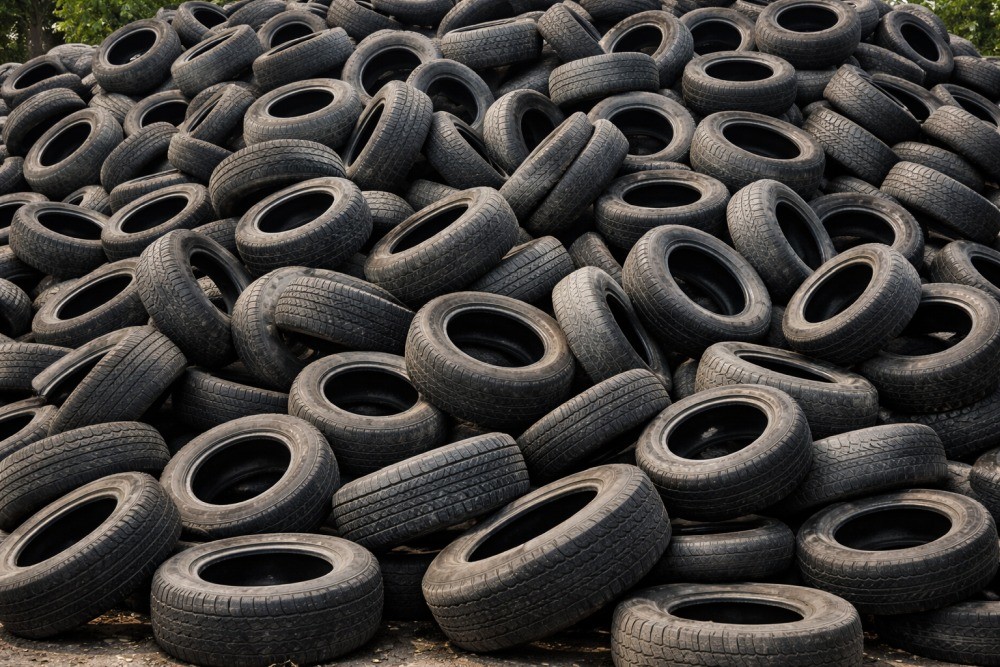 О людях беспокоятся. С российского рынка исчезнут дешёвые шины