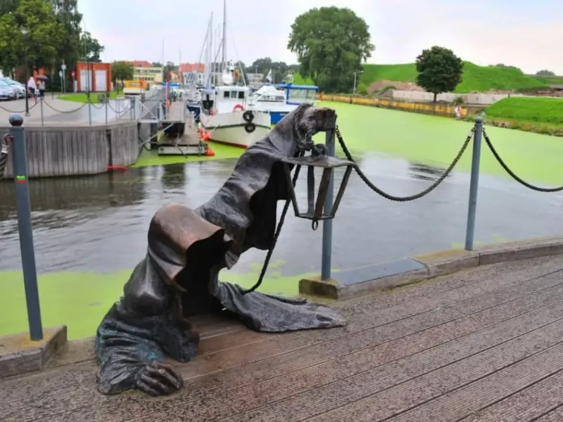 17. Чёрный призрак, который пригодится в любом городе