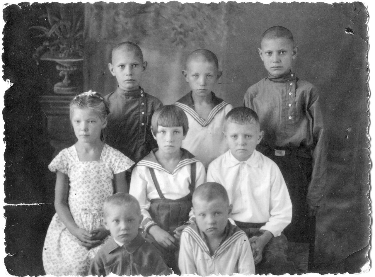 Интересные фотографии времен СССР