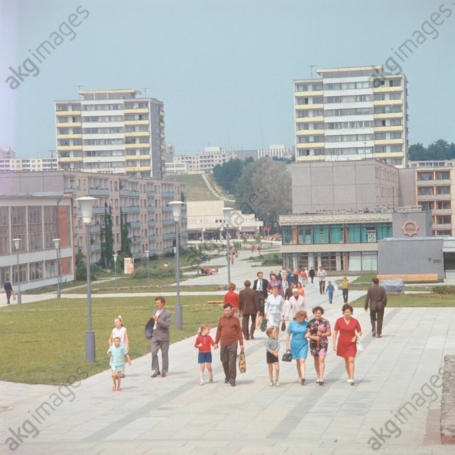 Интересные фотографии времен СССР