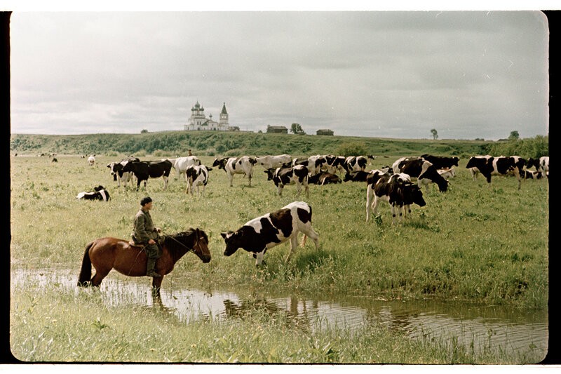 Интересные фотографии времен СССР