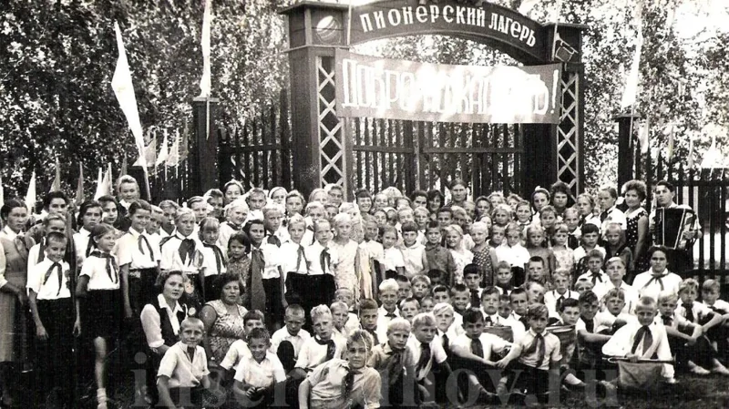 Интересные фотографии времен СССР