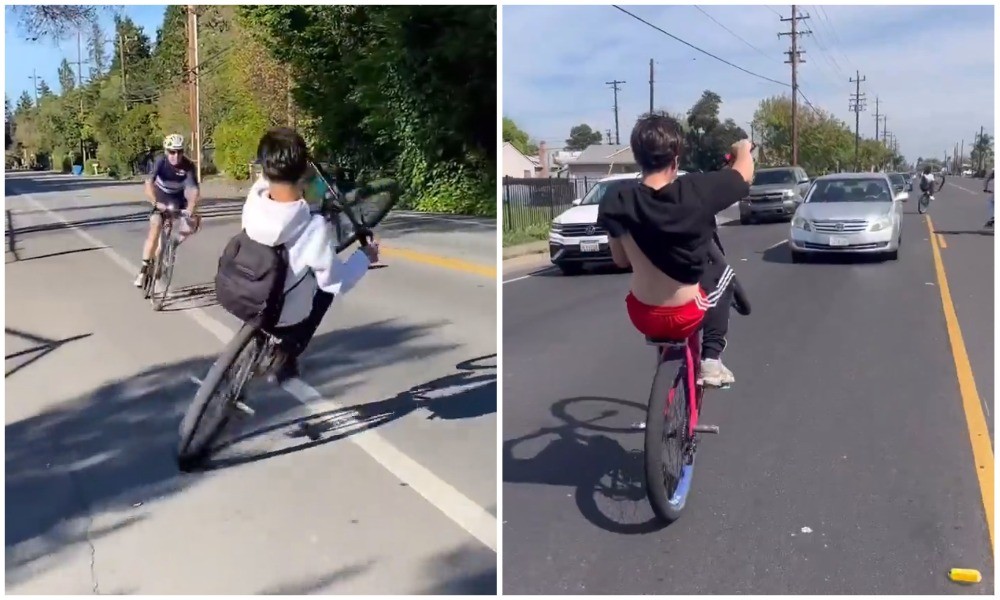 Сначала подумал, что это случайность...