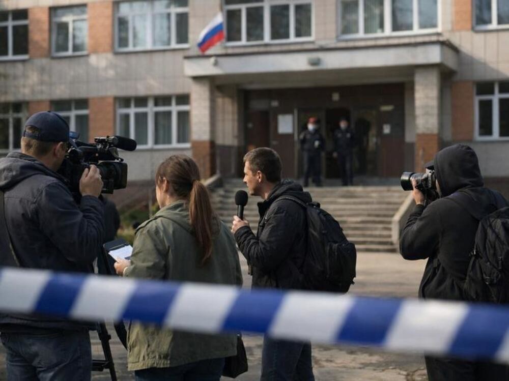 В России ограничат информацию о нападениях в школах