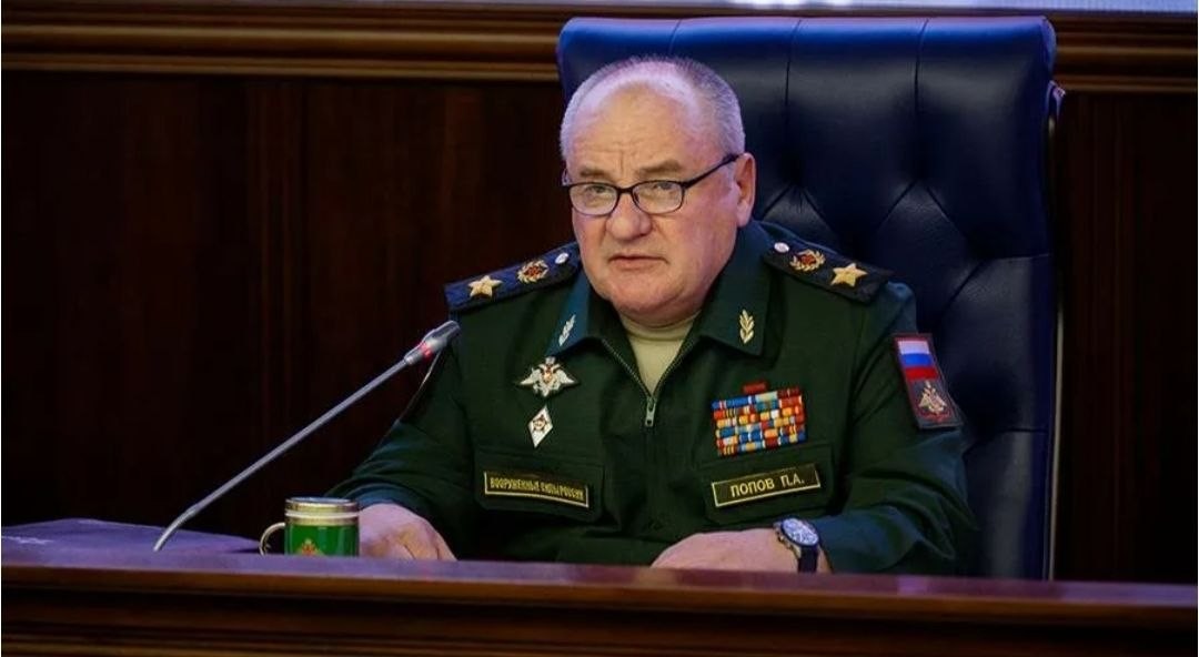 Бывшего замглавы Минобороны Павла Попова приговорили к 19 годам колонии строгого режима