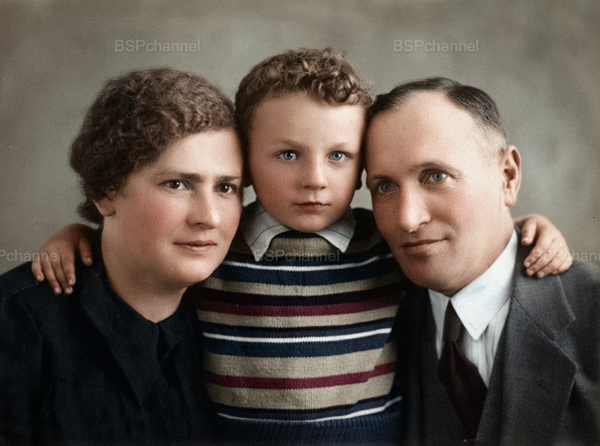 Интересная фотоподборка известных личностей СССР и мира в детстве и юности