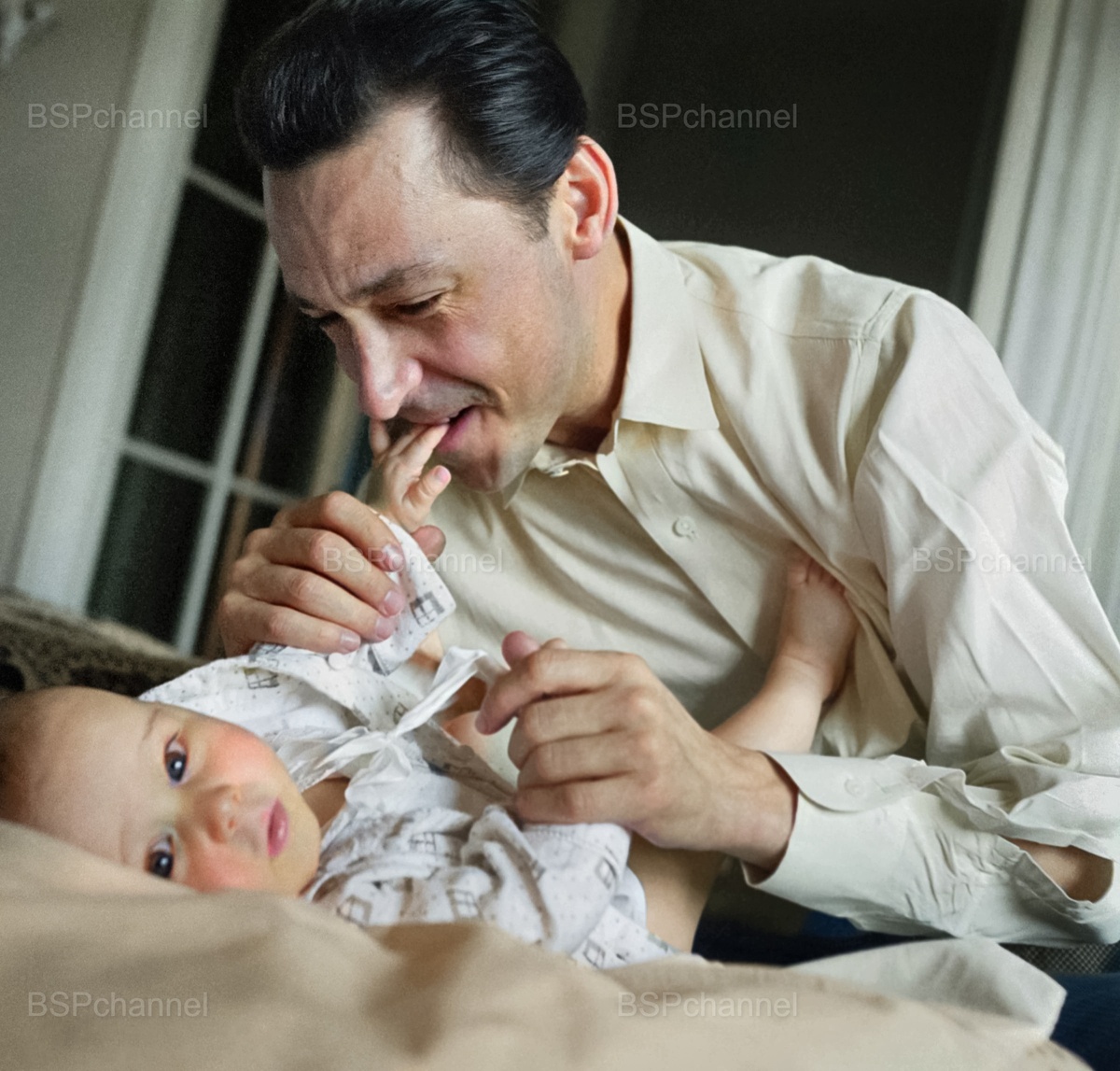 Интересная фотоподборка известных личностей СССР и мира в детстве и юности