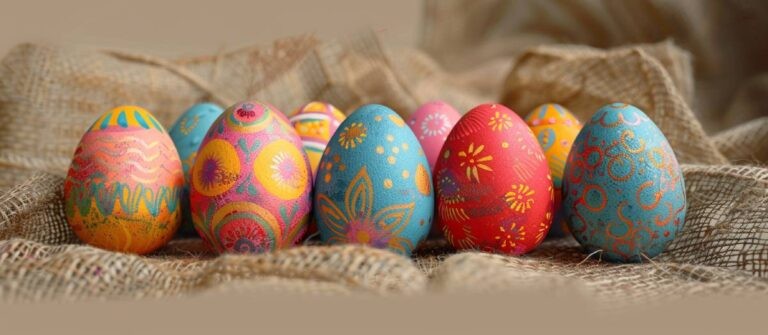 20. Цветочные узоры