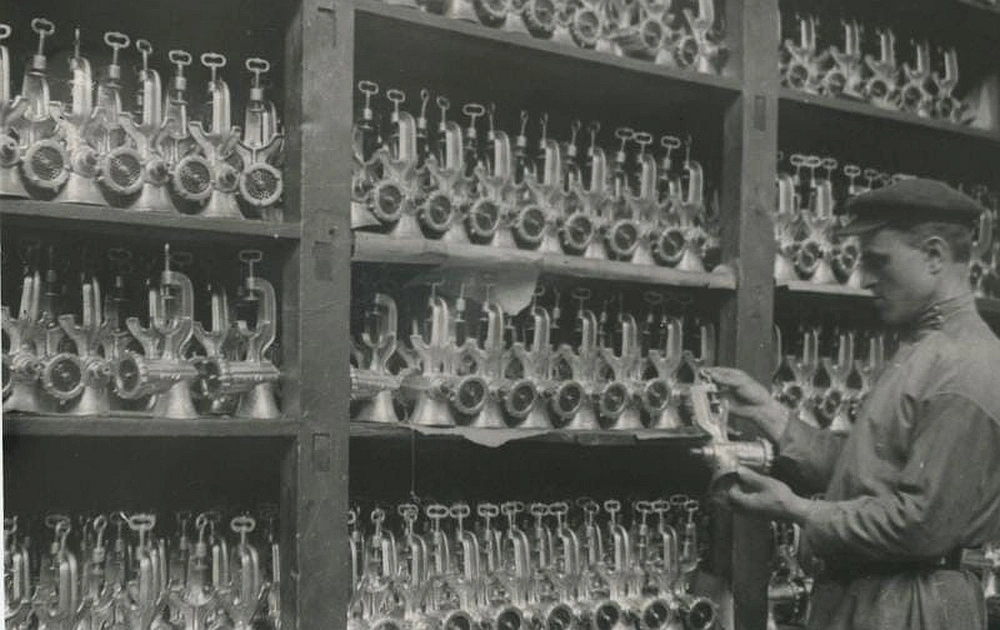 Ручной мясорубке "из СССР" 100 лет