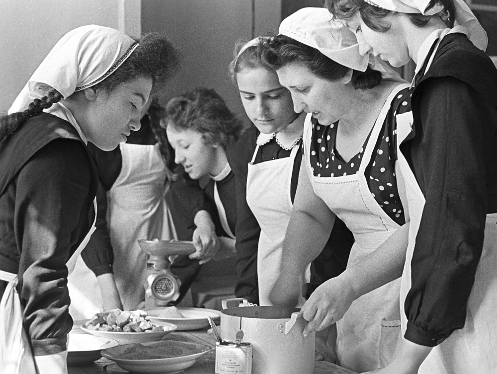 Ручной мясорубке "из СССР" 100 лет