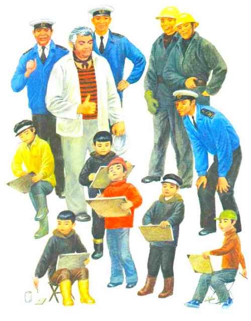 Мореплавания (и не только) Коржикова