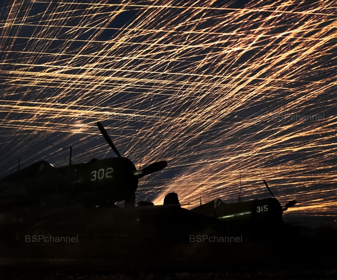 Редкие и интересные фотоматериалы с фронтов Второй Мировой Войны