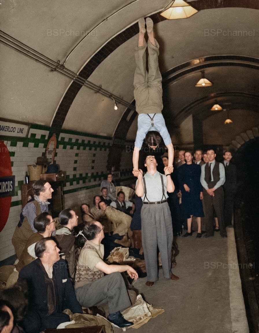 Редкие и интересные фотоматериалы с фронтов Второй Мировой Войны