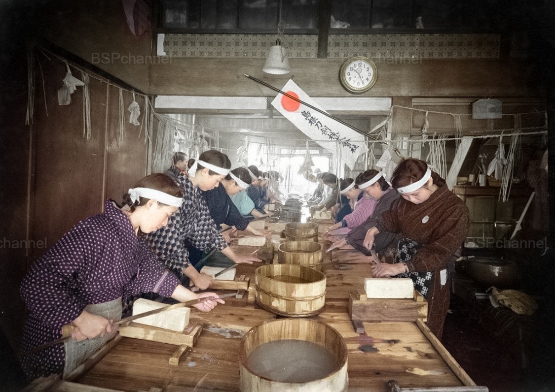 Редкие и интересные фотоматериалы с фронтов Второй Мировой Войны