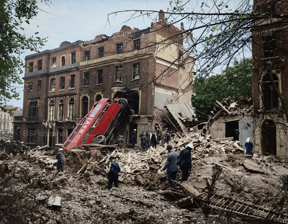 Редкие и интересные фотоматериалы с фронтов Второй Мировой Войны