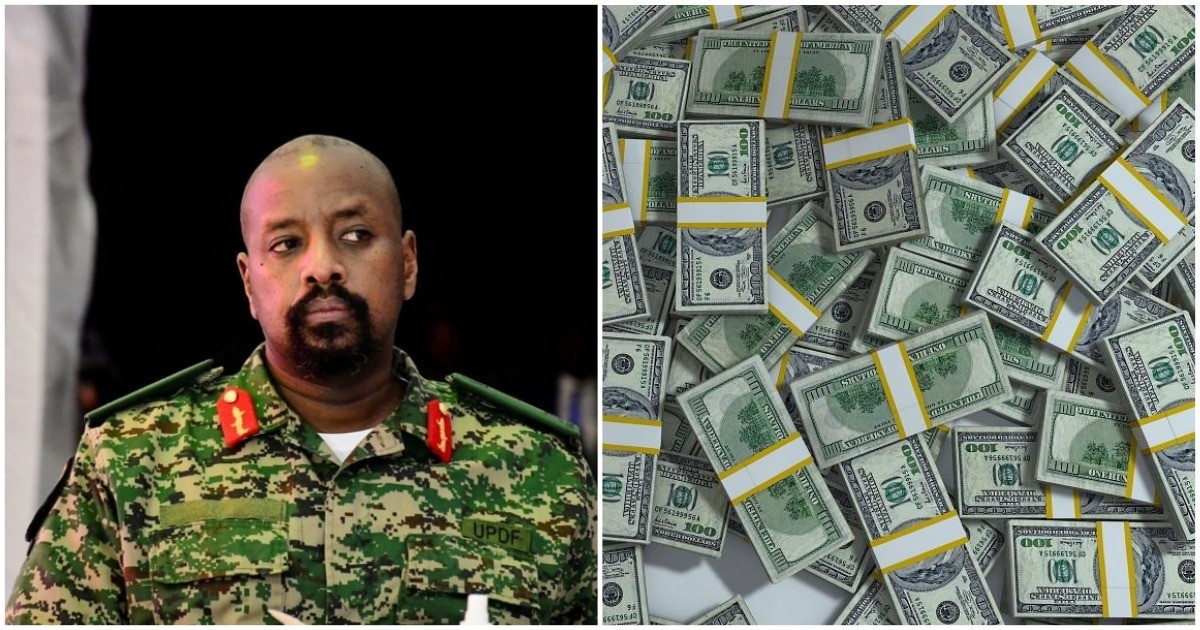 Генерал Уганды требует у Турции миллиард долларов и невесту