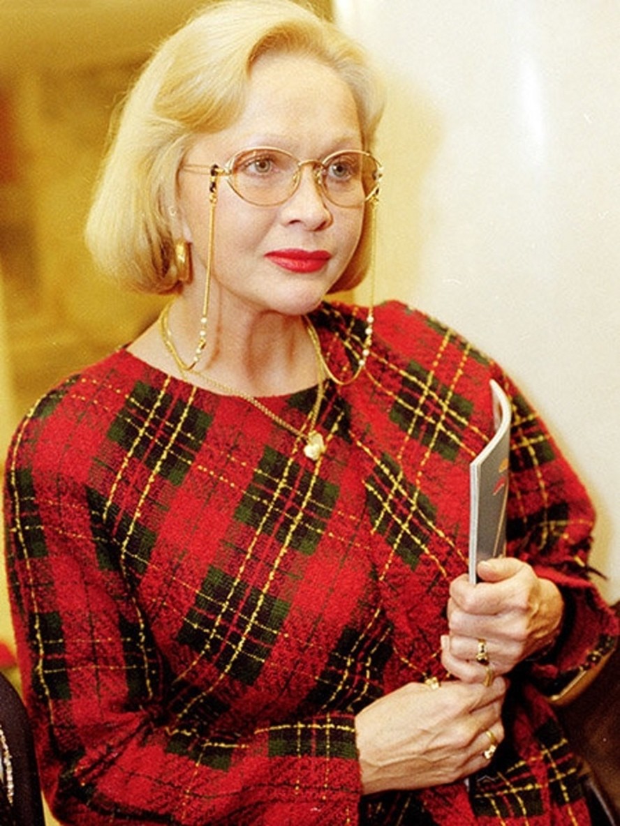 Наталья Гундарева