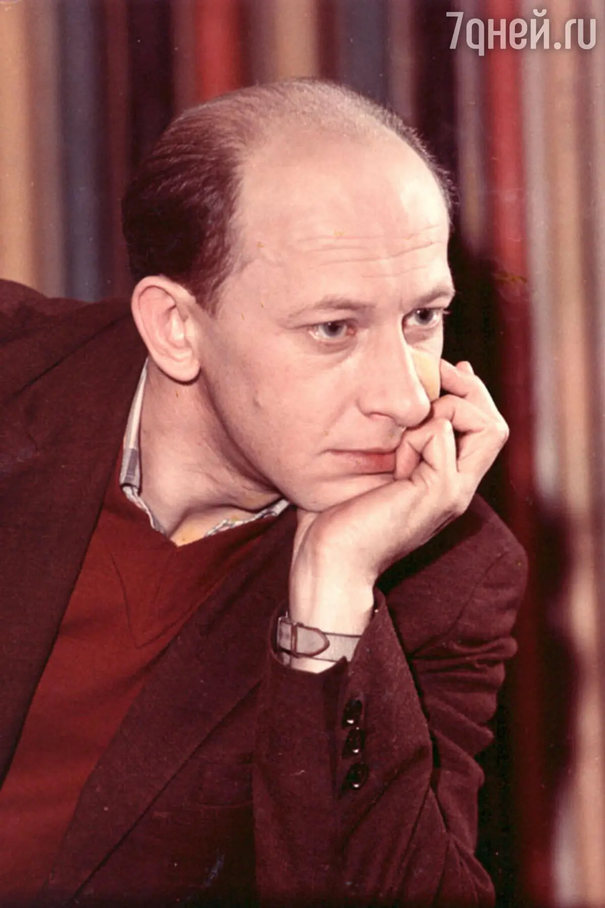 Евгений Евстигнеев