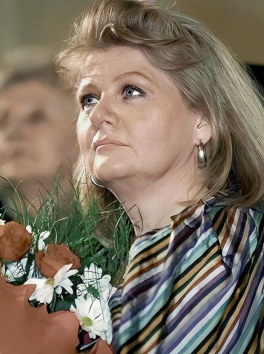 Ирина Муравьёва
